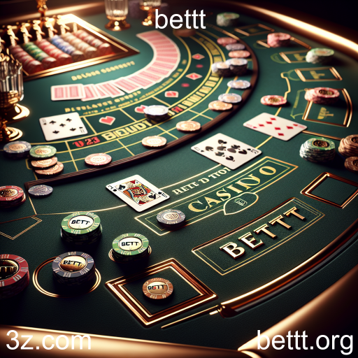 Atração Intemporal: Descubra o Mundo do Blackjack no Bettt