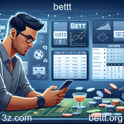 Apostas Esportivas: A Nova Fronteira do Entretenimento e Lucro no Bettt