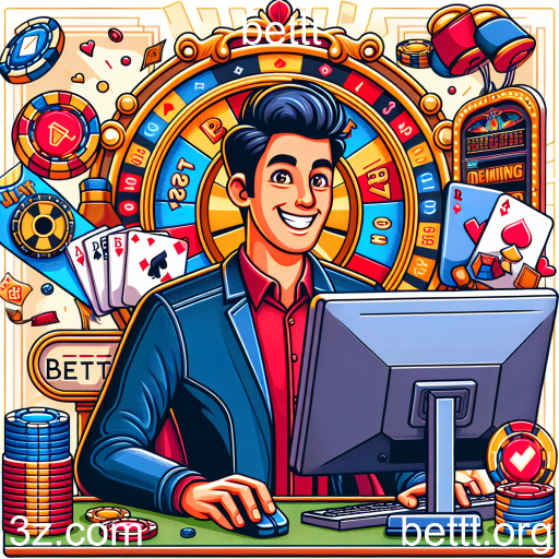 Dicas Imperdíveis para Jogadores Online no Bettt